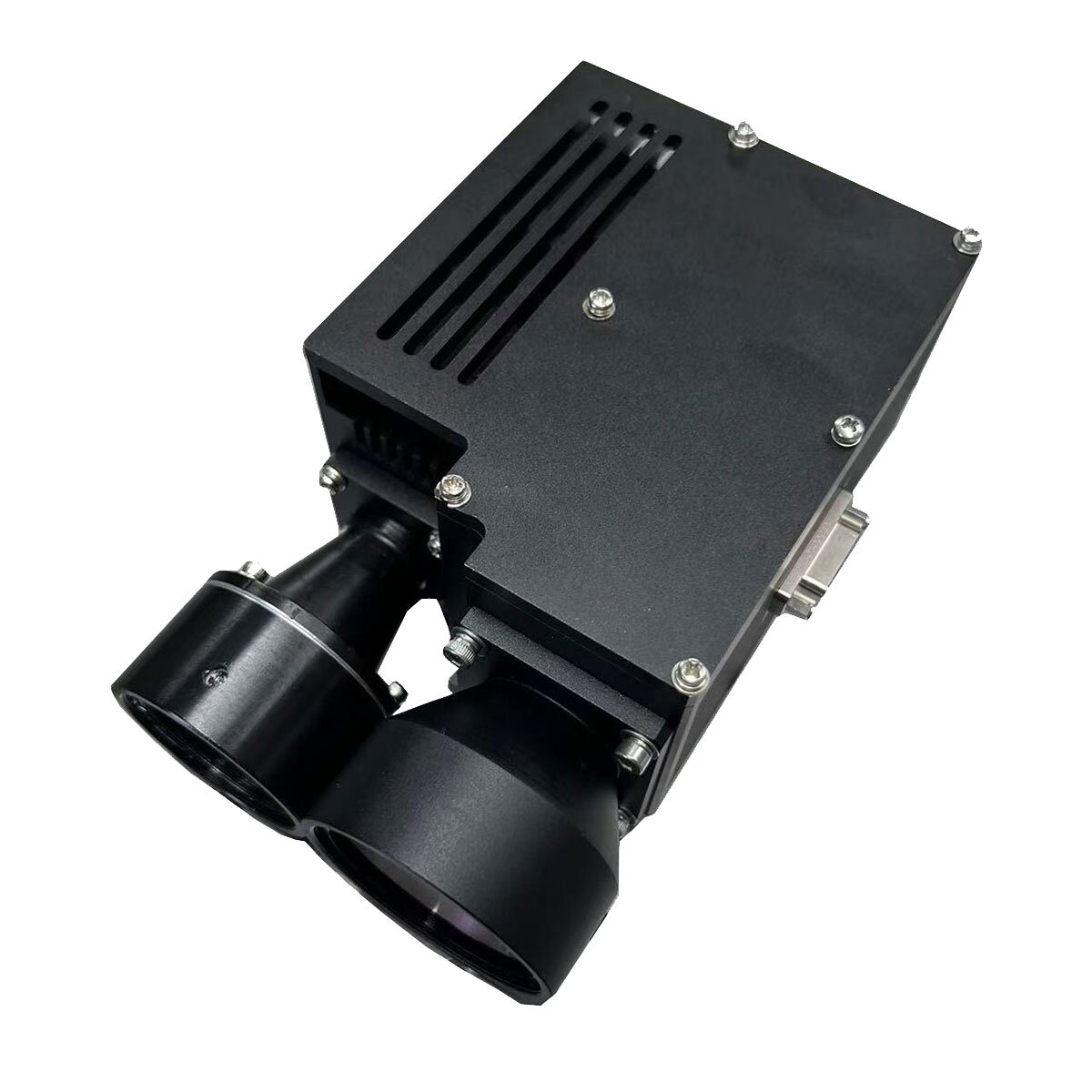 1570nm 5km 対ドローンレーザー測距モジュール