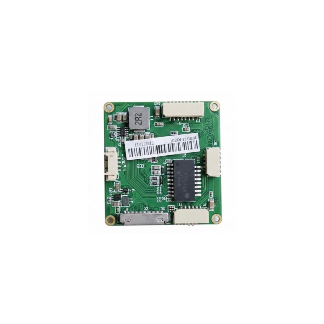 FPV ドローン AI 視覚追跡モジュール