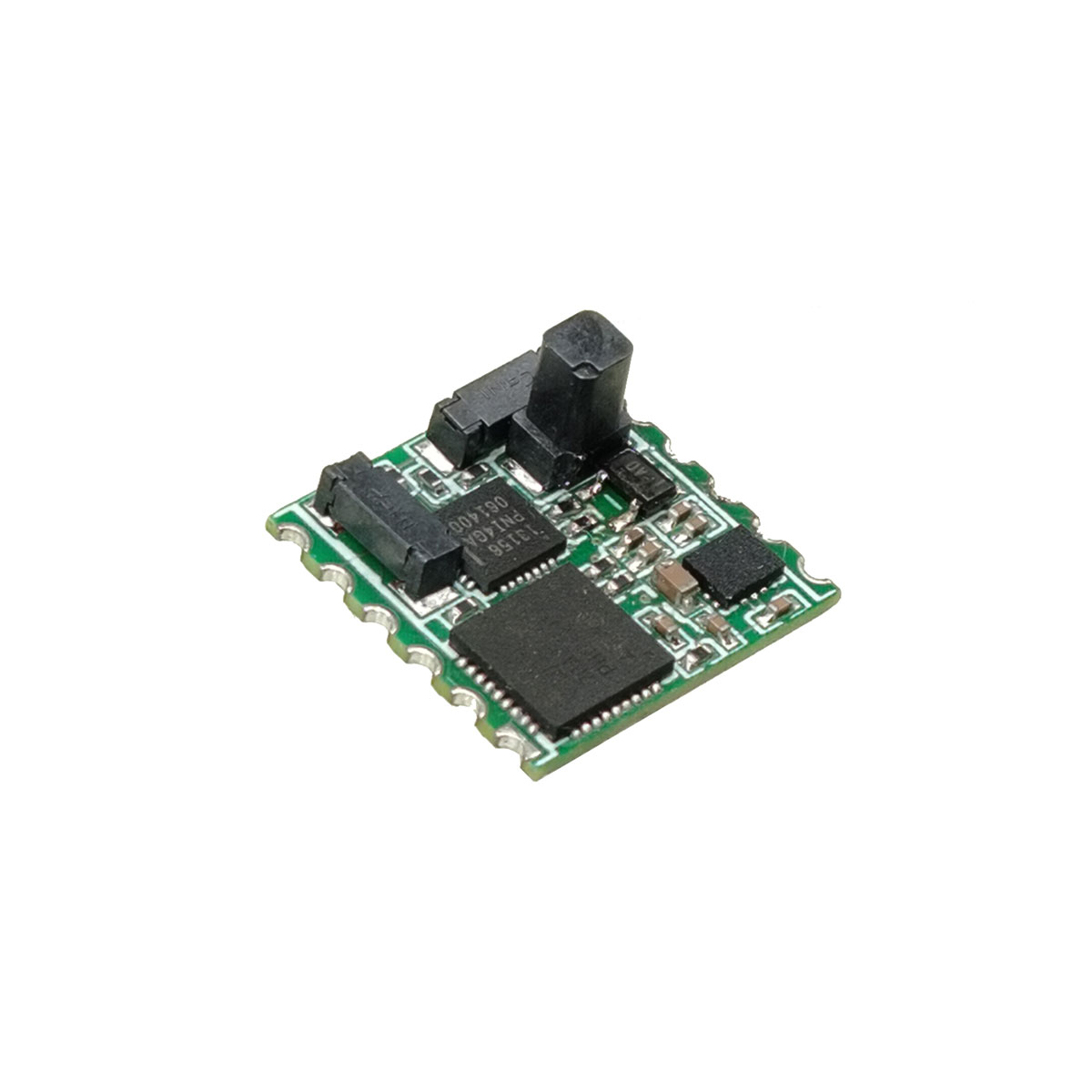 高精度3D電子コンパス