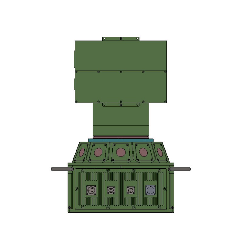 レーザー対策システム LCMS