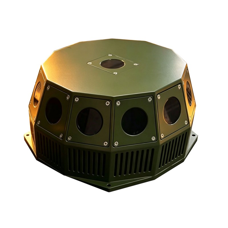 レーザー警報システム LWS360DX