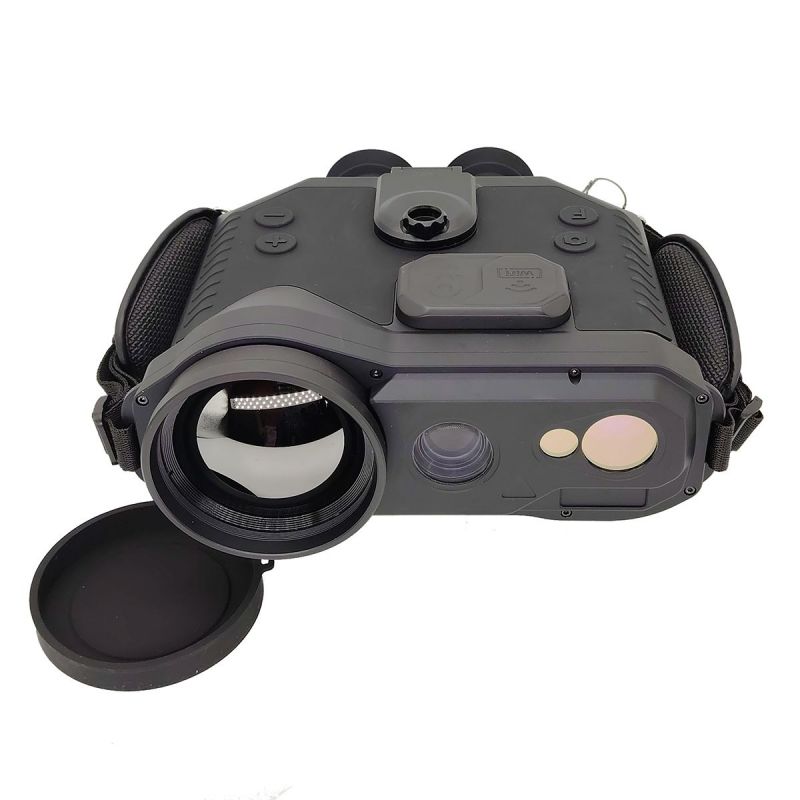 Multipectral Binoculars Night with RangeFinder