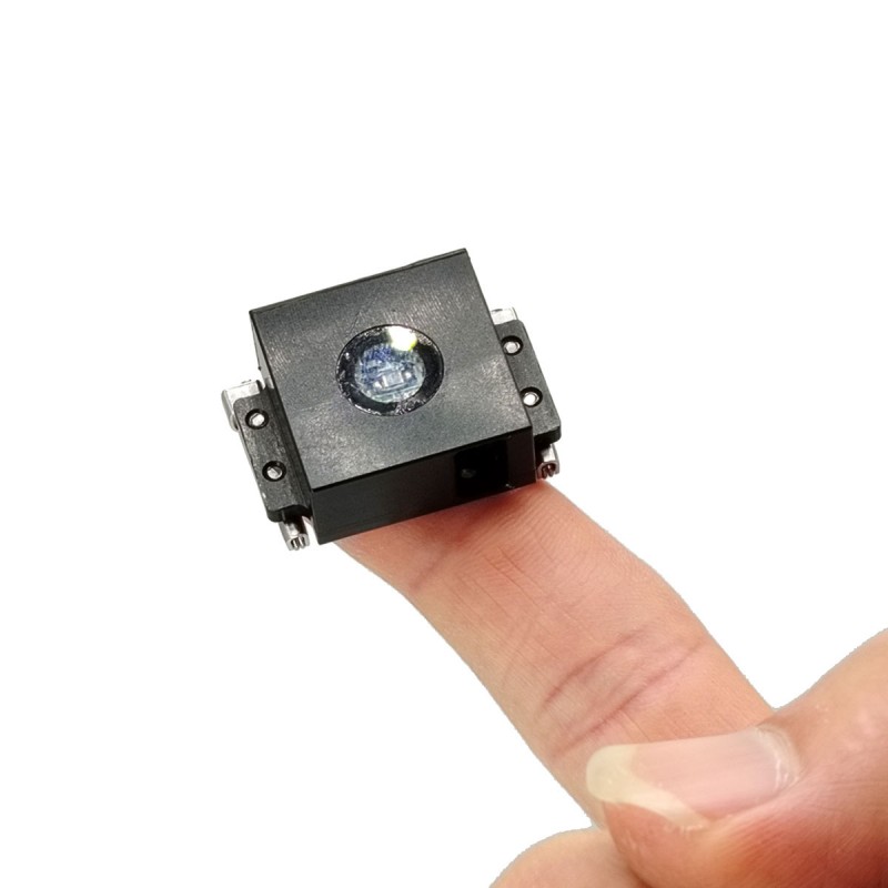 ウェアラブルレーザー警報システム LWS